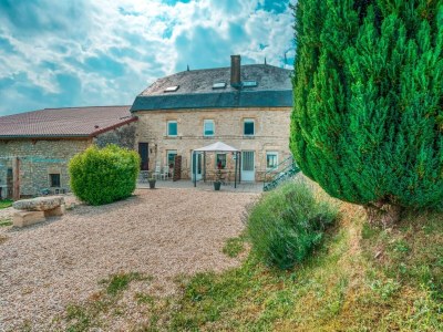 Holiday house Cottage in Nouart Countryside - Features photo 14