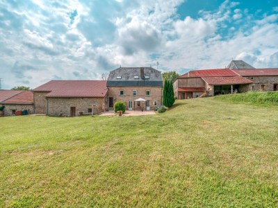 Holiday house Cottage in Nouart Countryside - Environment photo 21