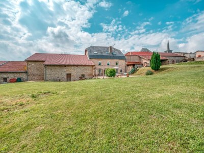Holiday house Cottage in Nouart Countryside - Environment photo 23
