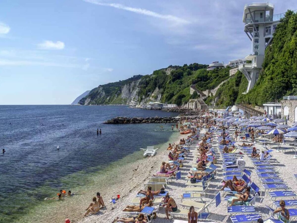 Apartment Wohnung in Ancona nahe Passetto Strand - Outdoor photo 3