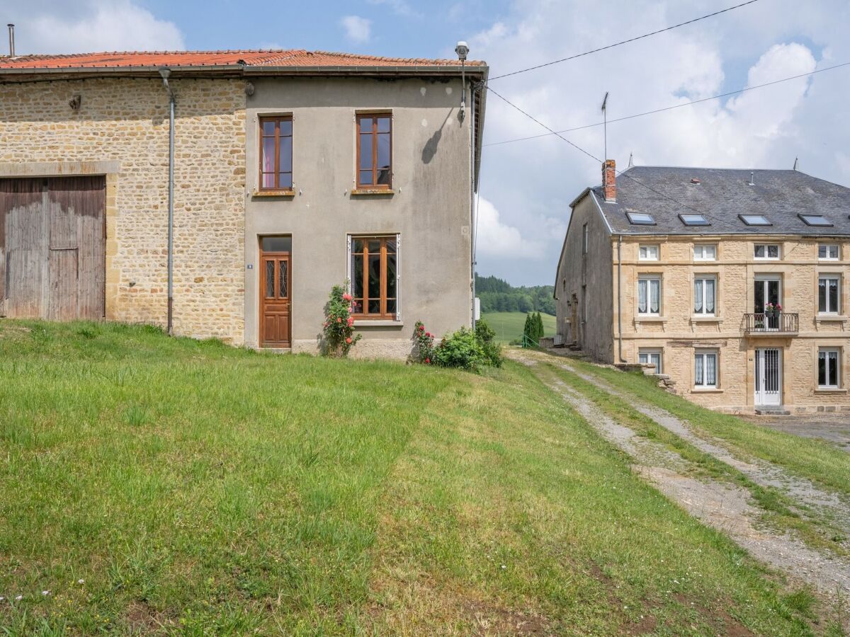 Holiday house Vintage Holiday Home in Nouart - Outdoor photo 5