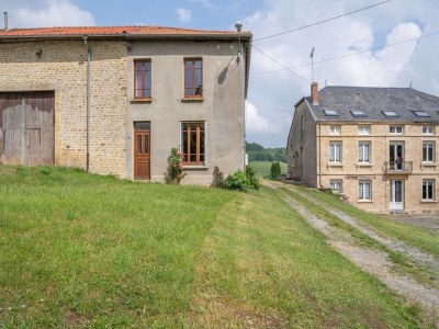 Holiday house Vintage Holiday Home in Nouart - Outdoor photo 5