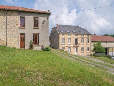 Holiday house Vintage Holiday Home in Nouart - Outdoor photo 7