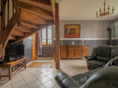 Holiday house Vintage Holiday Home in Nouart - Features photo 15