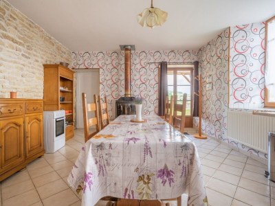 Holiday house Vintage Holiday Home in Nouart - Features photo 18