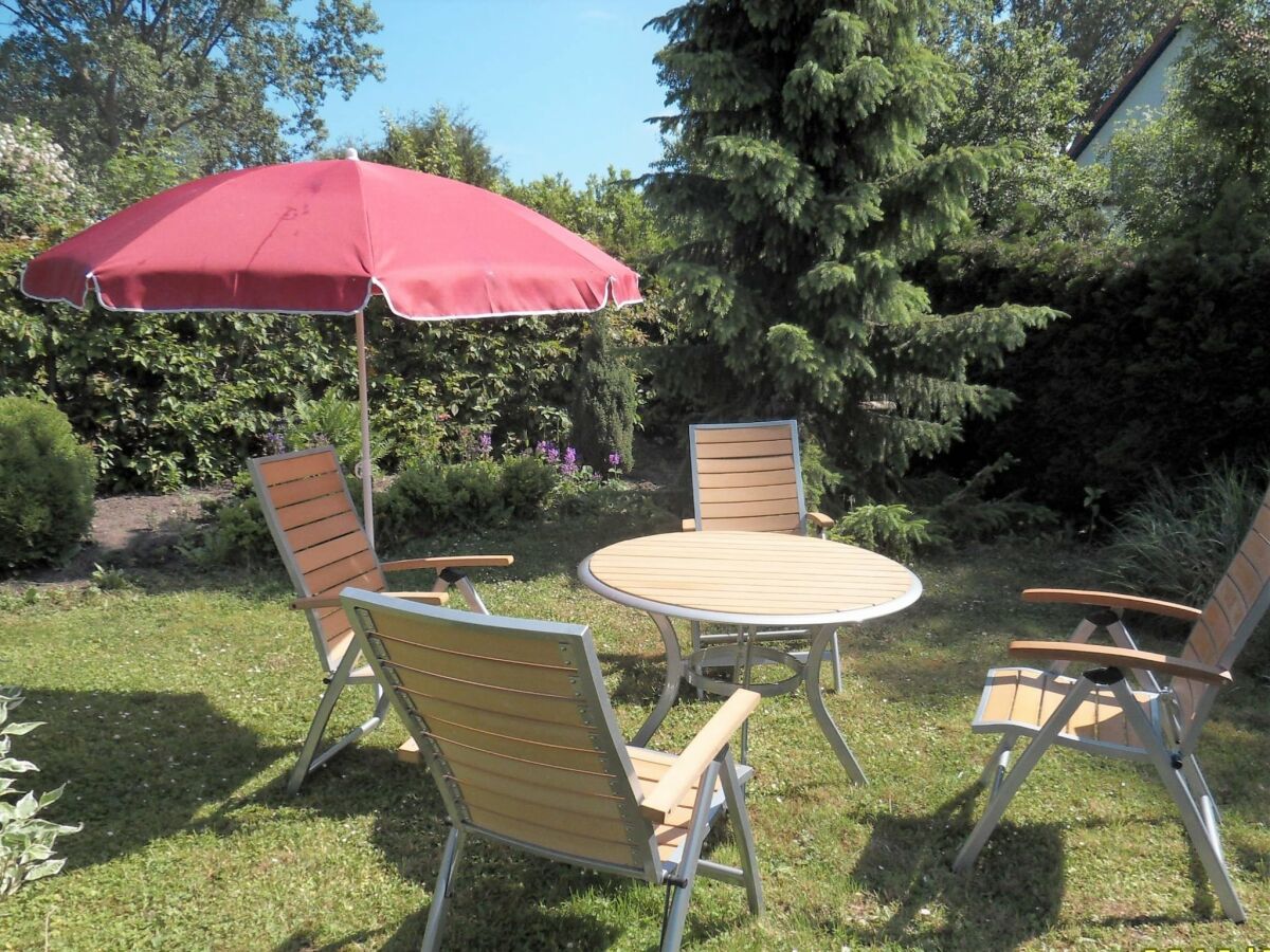 Apartment Wohnung in Rerik nahe Ostseestrand - Outdoor photo 3