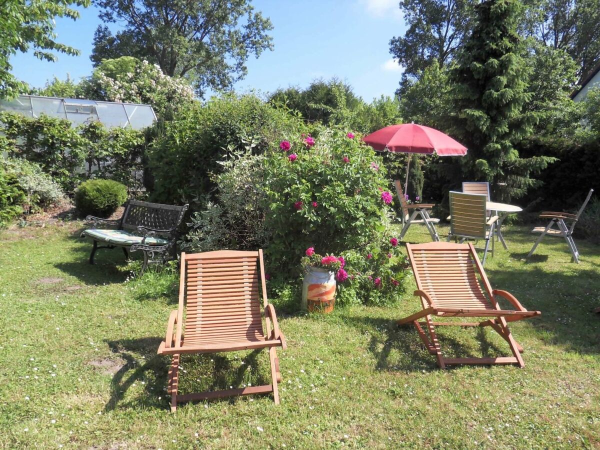 Apartment Wohnung in Rerik nahe Ostseestrand - Outdoor photo 5