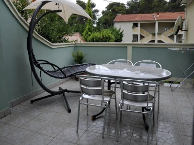 Apartment Apartments Profaca - One Bedroom Apartment with Terrace in Rab (Town) - Apartment
