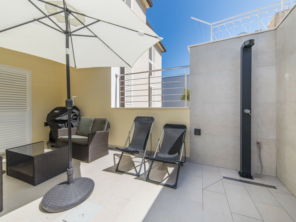 Apartment Apartments Ema-Two Bedroom Apartment with Sea View ( Perla )