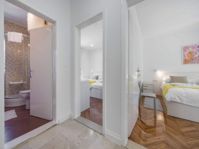 Apartment Apartments Ema-Two Bedroom Apartment with Sea View ( Perla ) - Outdoor photo 31