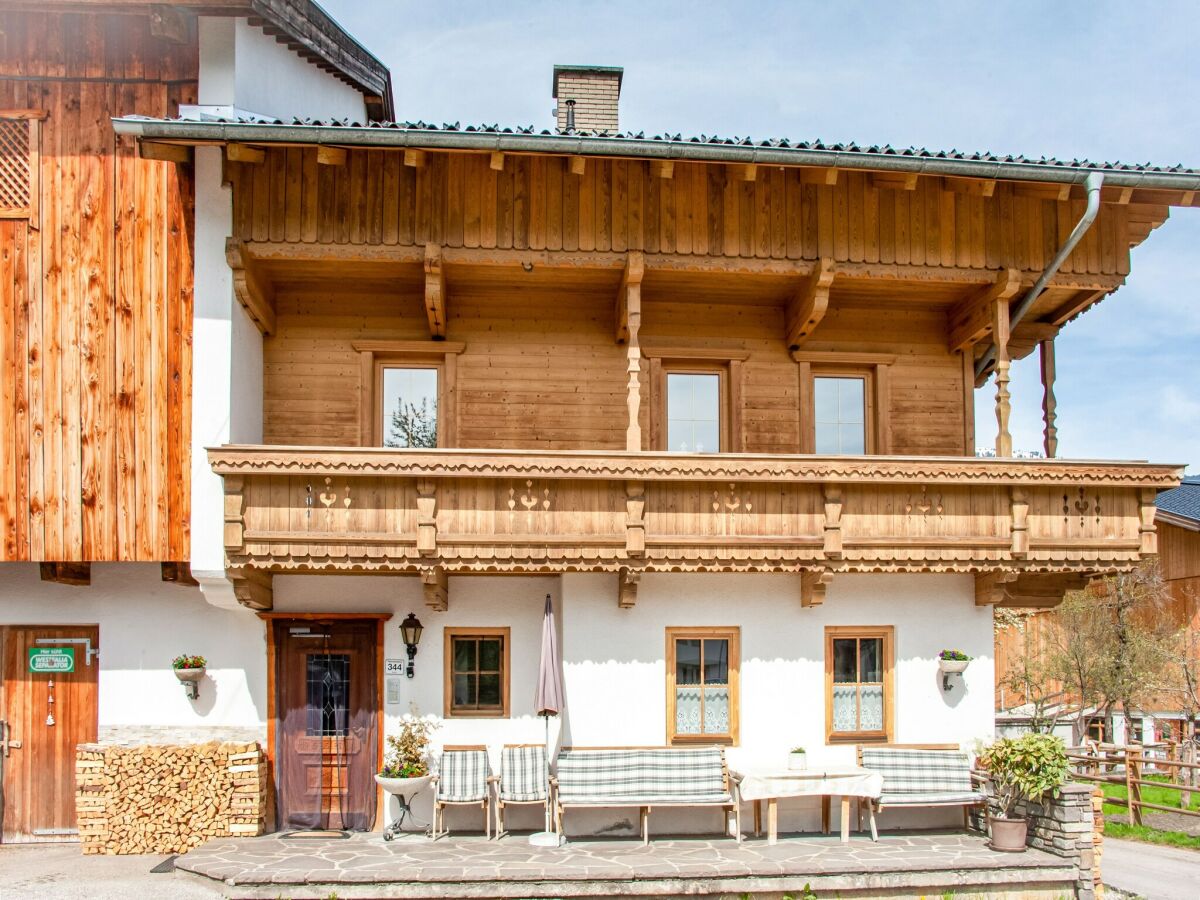 Apartment Wohnung in Hainzenberg in einem Skigebiet - Outdoor photo 3