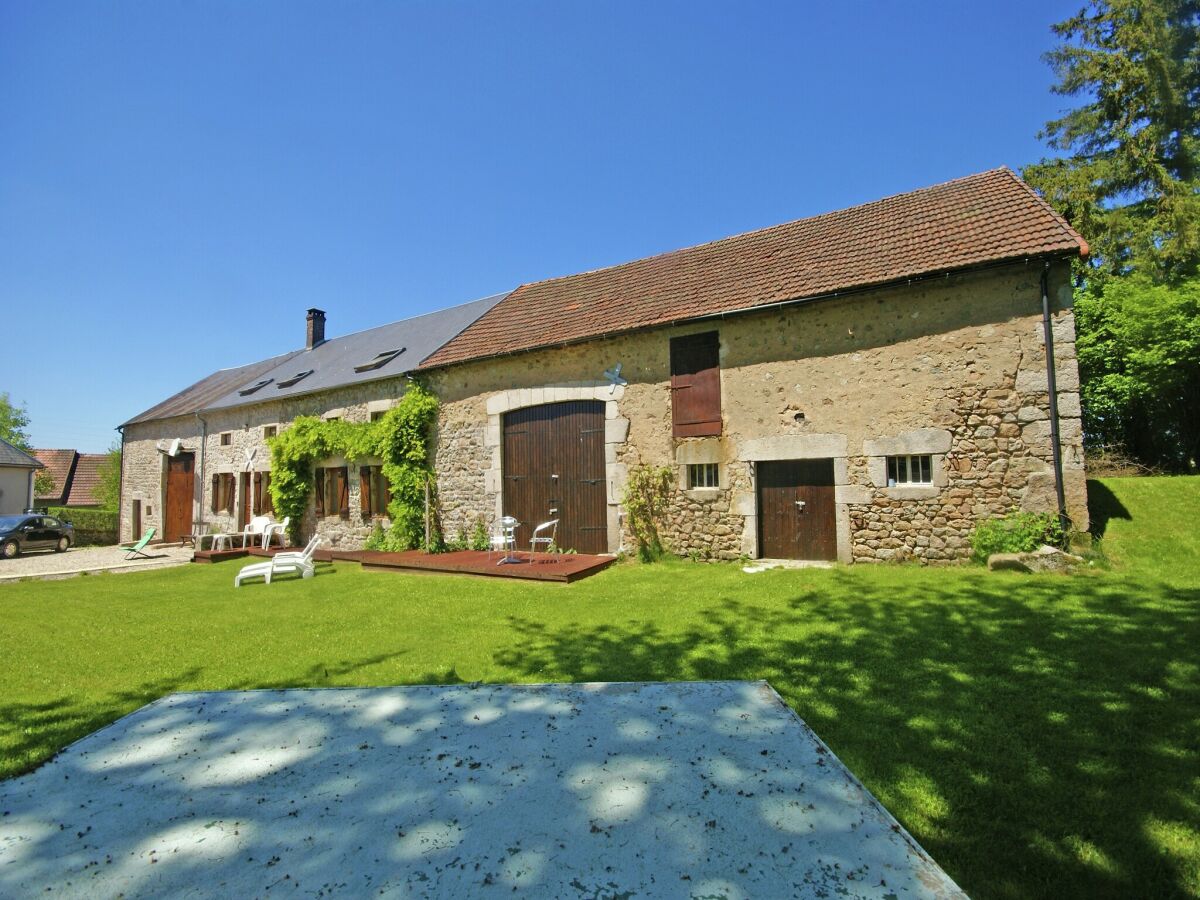 Holiday house Ferienhaus mit großem Garten - Outdoor photo 5