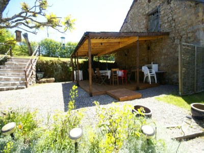 Holiday house Ferienhaus mit großem Garten - Outdoor photo 3