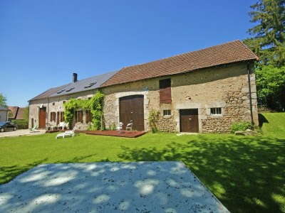 Holiday house Ferienhaus mit großem Garten - Outdoor photo 5