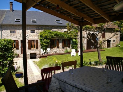Holiday house Ferienhaus mit großem Garten - Outdoor photo 7