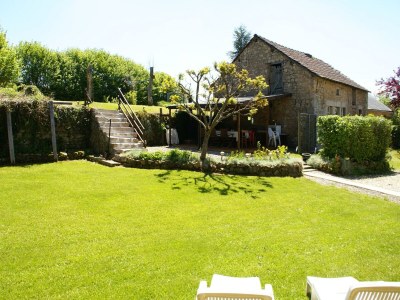 Holiday house Ferienhaus mit großem Garten - Outdoor photo 8