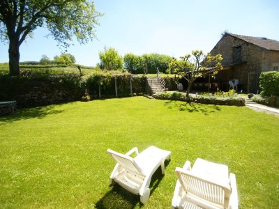 Holiday house Ferienhaus mit großem Garten - Outdoor photo 10