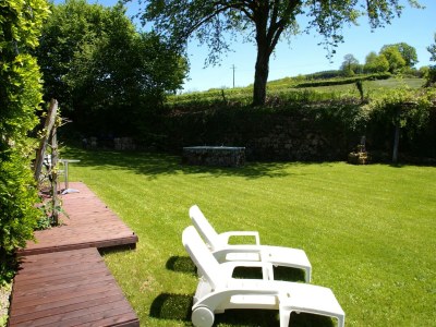 Holiday house Ferienhaus mit großem Garten - Outdoor photo 12