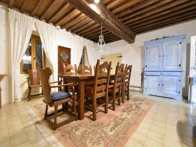 Holiday house Ferienhaus mit großem Garten - Features photo 17