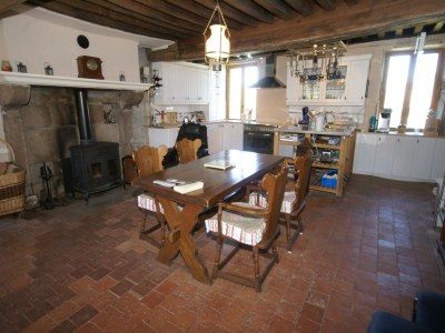 Holiday house Ferienhaus mit großem Garten - Features photo 23