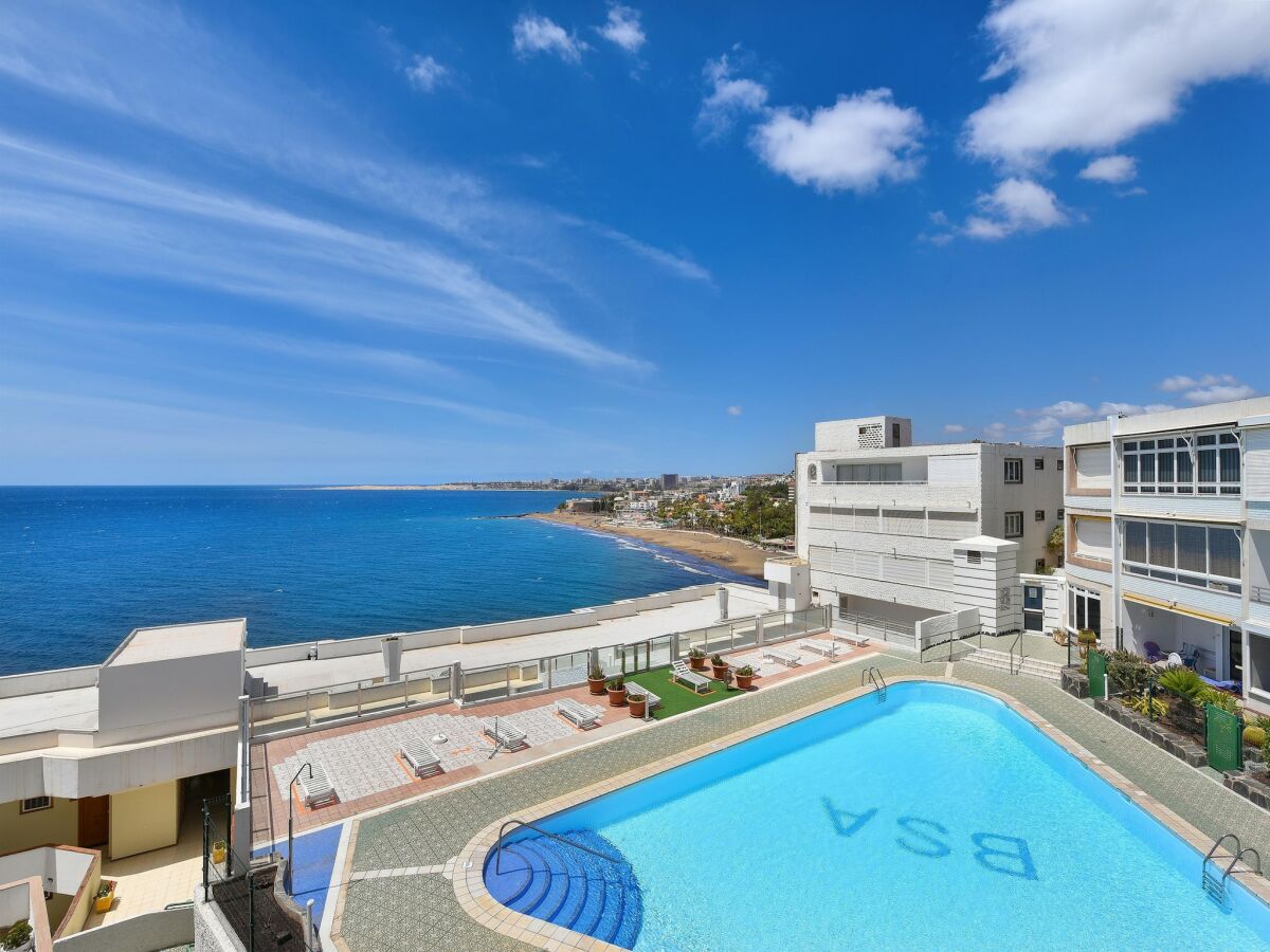 Apartment Studio in Gran Canaria near Golden Beaches