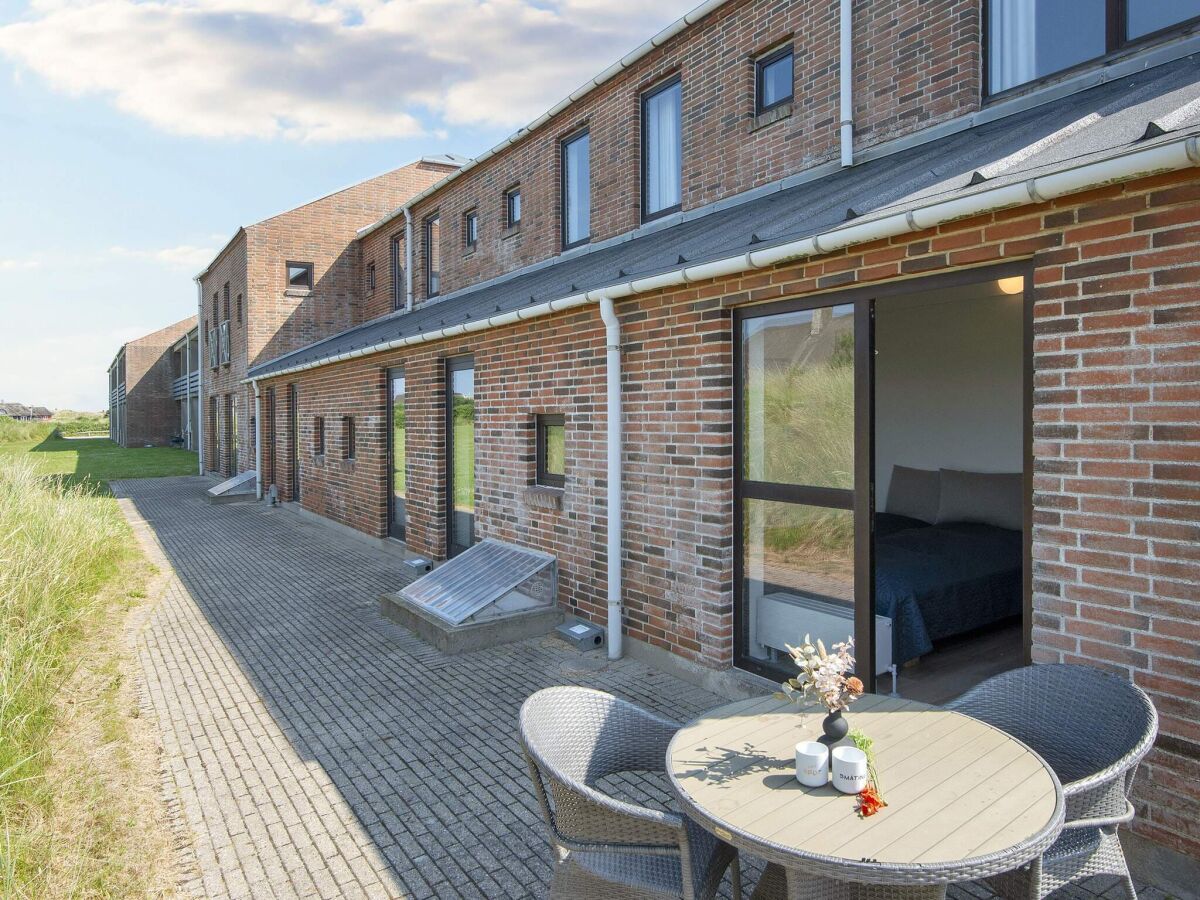 Holiday park Apartment mit Gemeinschaftsküche in Vedersø - Outdoor photo 2