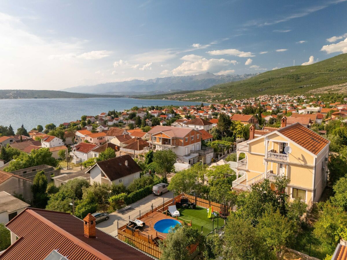 Apartment Apartments Milic - Twin Room 1 - Outdoor photo 2