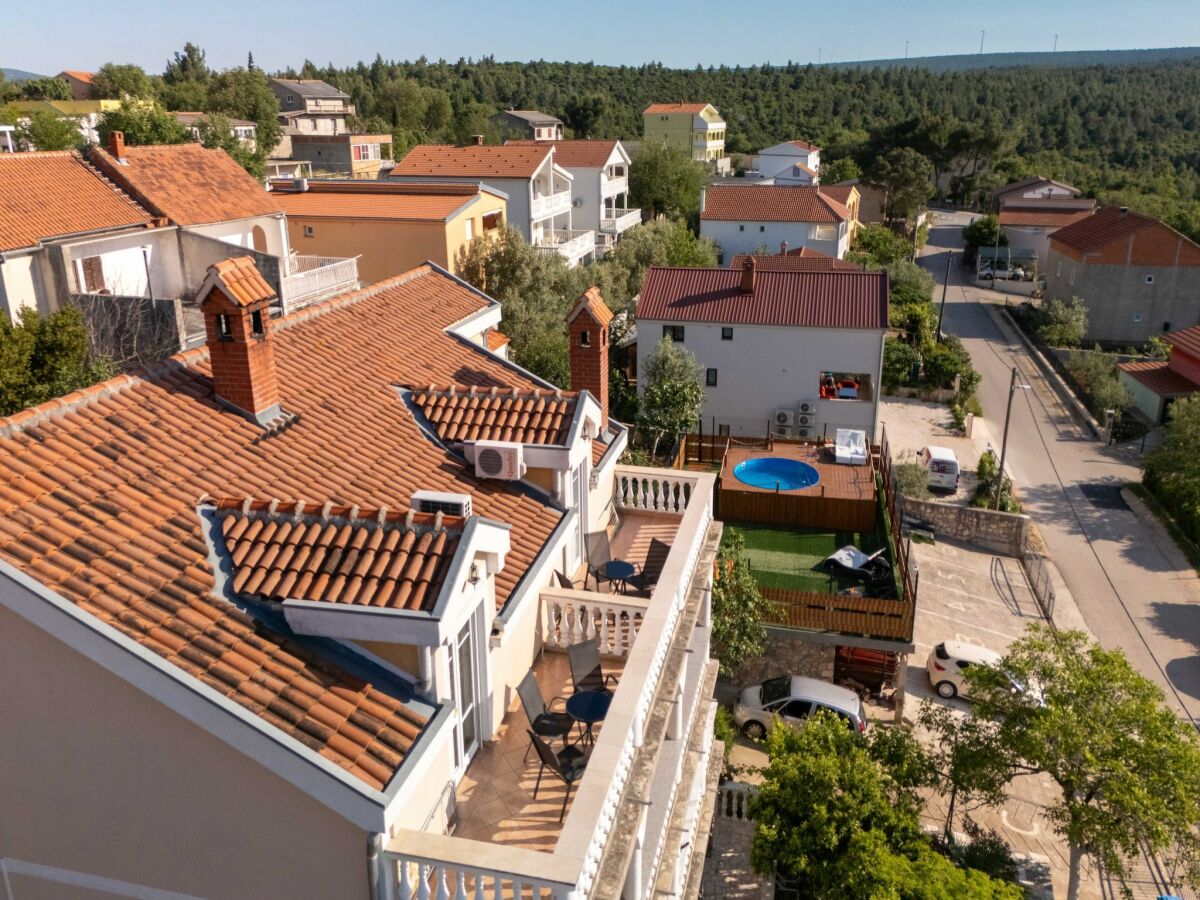 Apartment Apartments Milic - Twin Room 1 - Outdoor photo 4