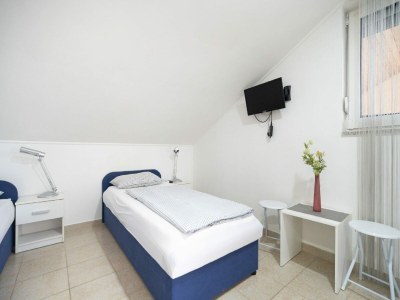 Apartment Apartments Milic - Twin Room 1 - Features photo 7