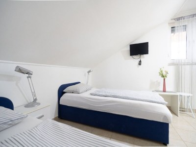 Apartment Apartments Milic - Twin Room 1 - Features photo 20