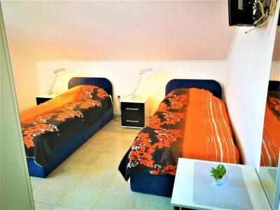 Apartment Apartments Milic - Twin Room 1 - Features photo 24