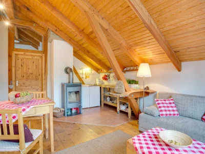 Holiday apartment im Spreewaldferienhaus in Lübben - Holiday apartment