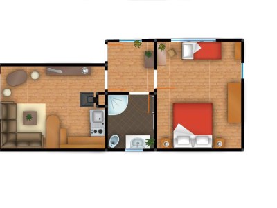 Holiday apartment im Spreewaldferienhaus - Document photo 22
