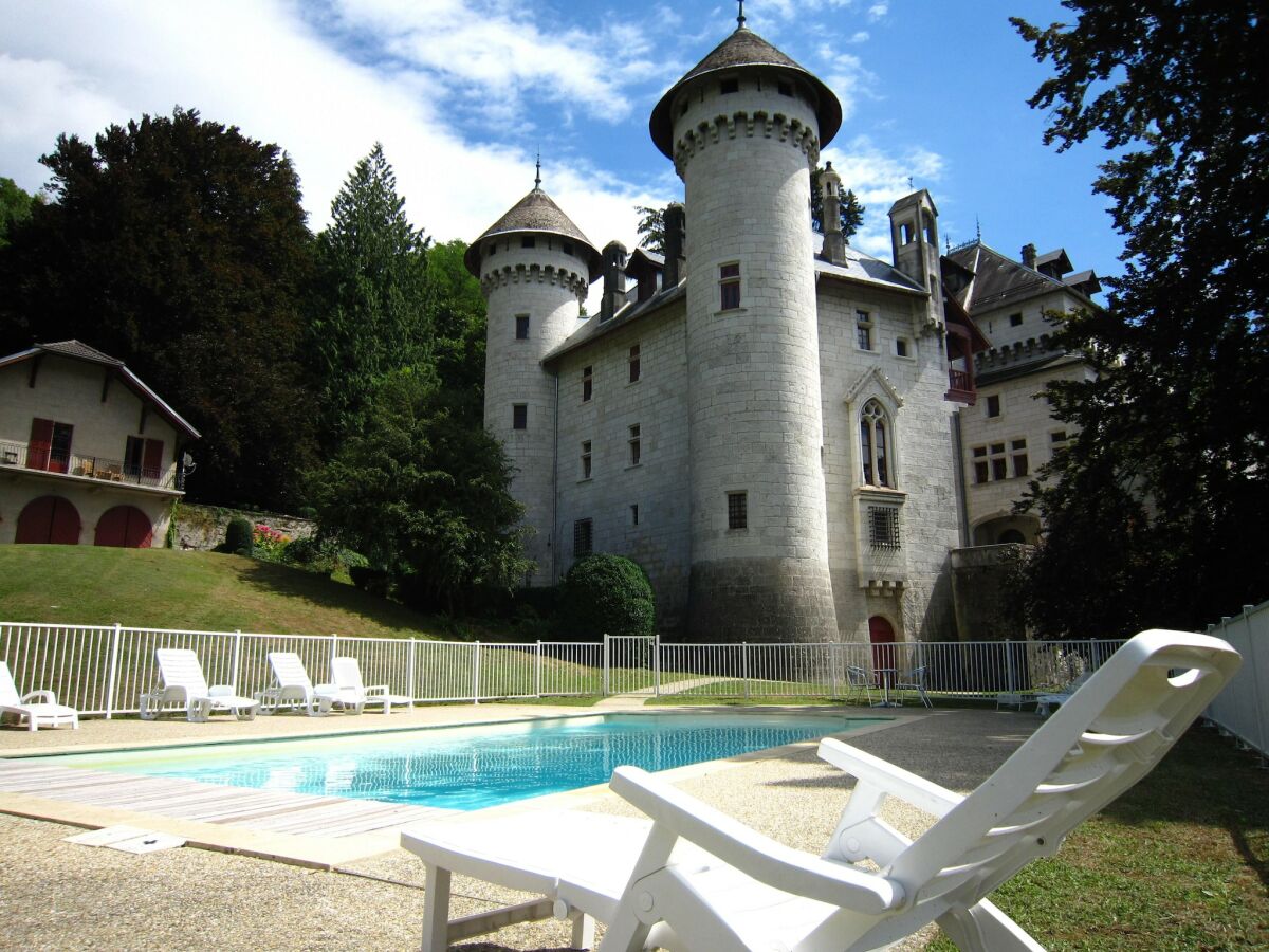 Holiday park Apartment near French Alps