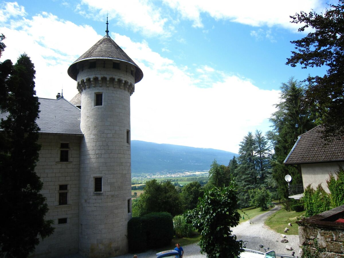 Holiday park Apartment near French Alps - Outdoor photo 3