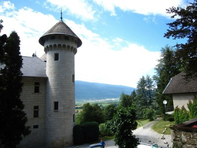 Holiday park Apartment near French Alps - Outdoor photo 3
