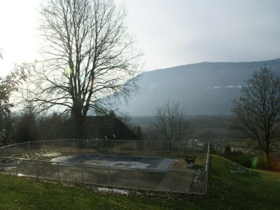 Holiday park Apartment near French Alps - Outdoor photo 24