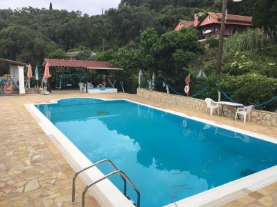Apartment Apartment in Corfu with Stunning Sea Views in Benitses - Apartment