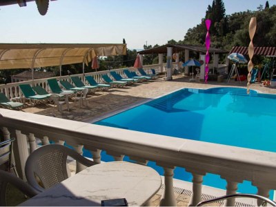 Apartment Apartment in Corfu with Stunning Sea Views - Outdoor photo 9
