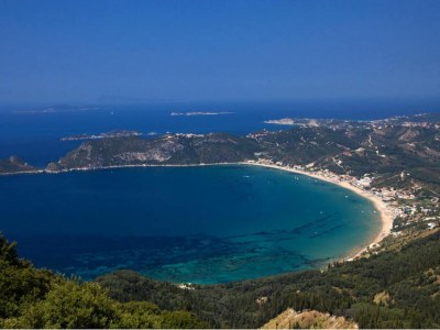 Apartment Apartment in Corfu with Stunning Sea Views - Environment photo 30