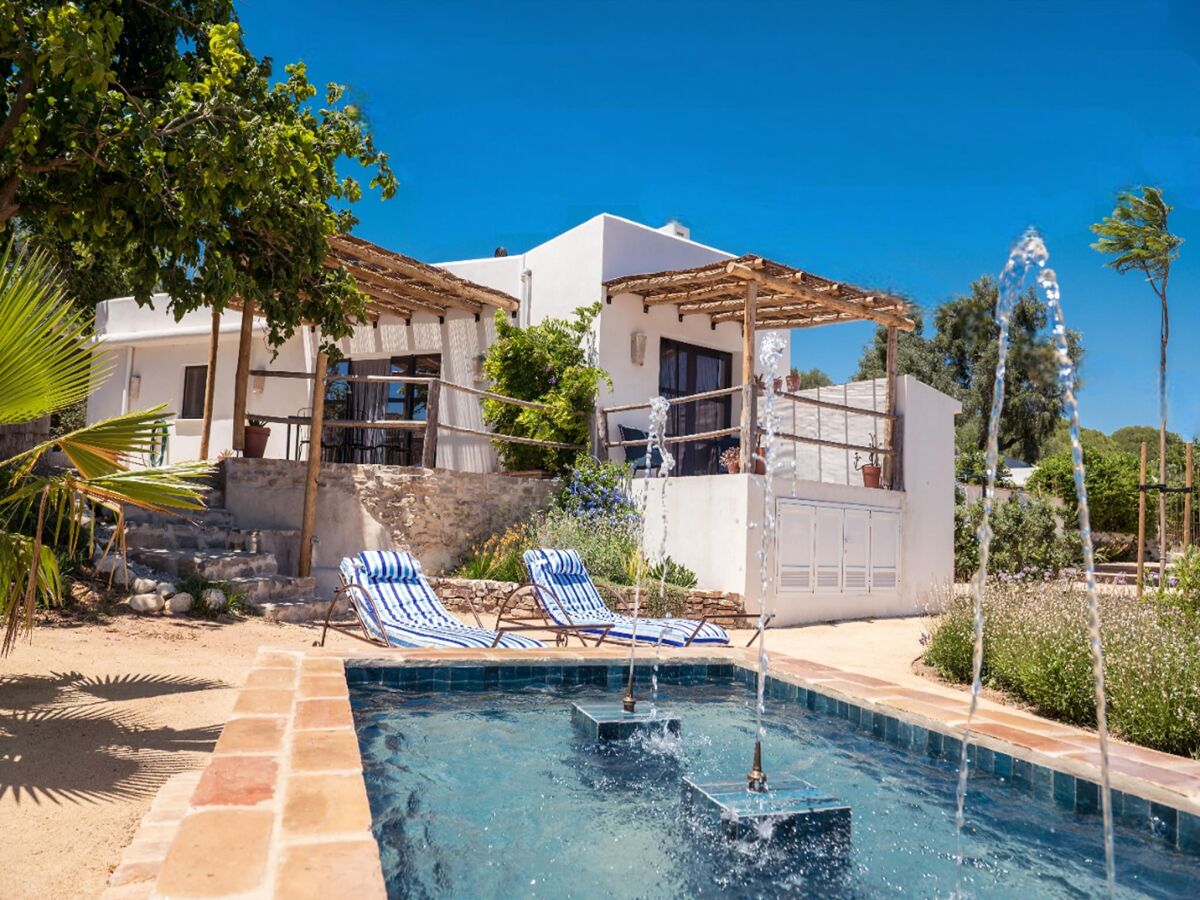Holiday house Villa in Vejer with Natural Park Views