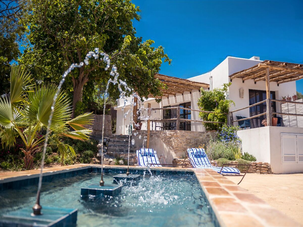 Holiday house Villa in Vejer with Natural Park Views - Outdoor photo 2