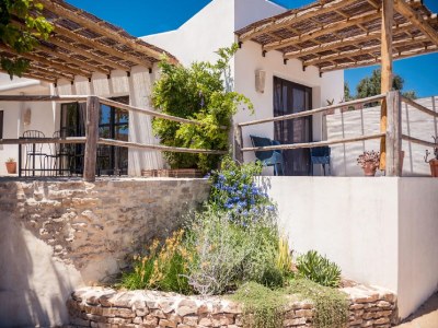 Holiday house Villa in Vejer with Natural Park Views - Outdoor photo 6