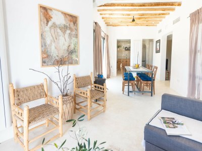 Holiday house Villa in Vejer with Natural Park Views - Features photo 29