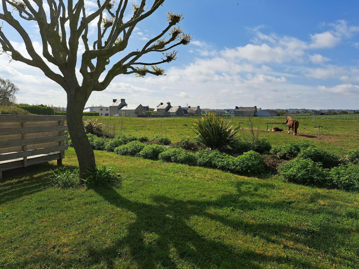 Holiday house Ferienhaus in Cléder nahe Amiets Strand - Outdoor photo 2