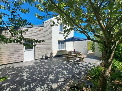 Holiday house Ferienhaus in Cléder nahe Amiets Strand - Outdoor photo 8