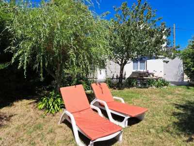 Holiday house Ferienhaus in Cléder nahe Amiets Strand - Outdoor photo 9