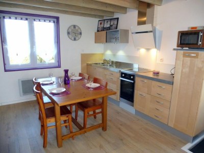 Holiday house Ferienhaus in Cléder nahe Amiets Strand - Features photo 15