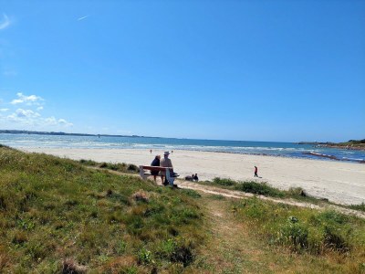 Holiday house Ferienhaus in Cléder nahe Amiets Strand - Environment photo 24