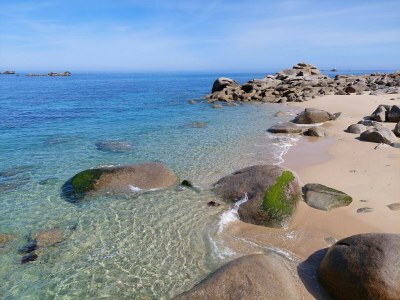 Holiday house Ferienhaus in Cléder nahe Amiets Strand - Environment photo 28